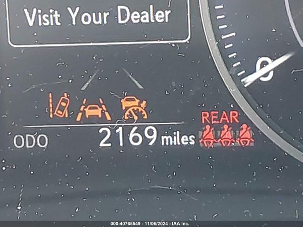 2025 LEXUS NX 250 350 Base