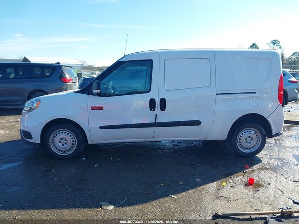 2022 RAM PROMASTER CITY CARGO VAN