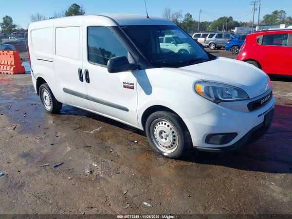 2022 RAM PROMASTER CITY CARGO VAN