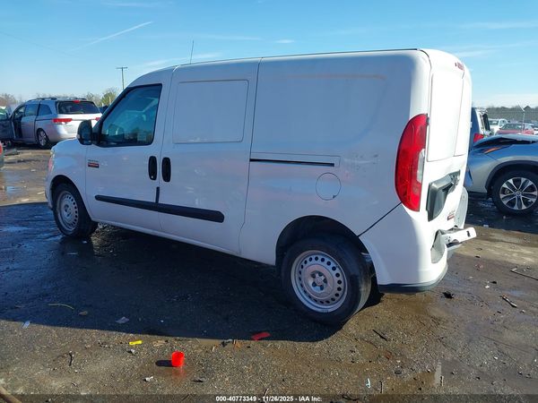 2022 RAM PROMASTER CITY CARGO VAN