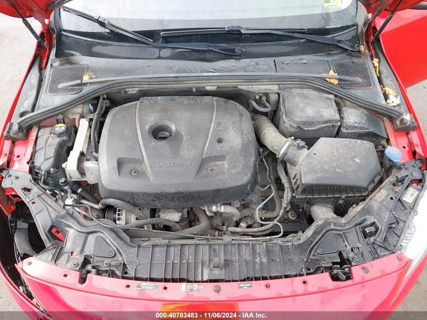 2017 VOLVO S60 T5 DYNAMIC