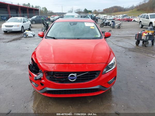 2017 VOLVO S60 T5 DYNAMIC