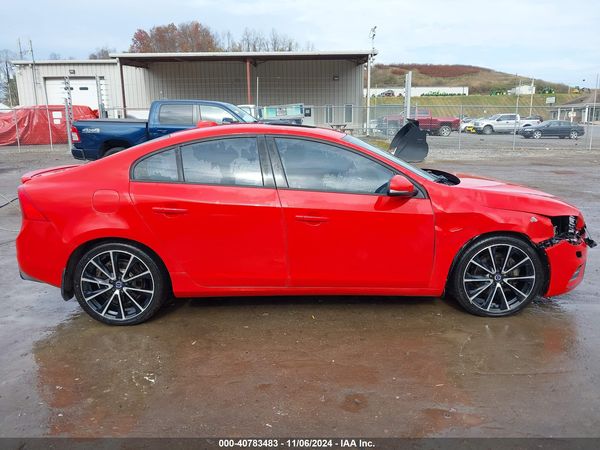 2017 VOLVO S60 T5 DYNAMIC