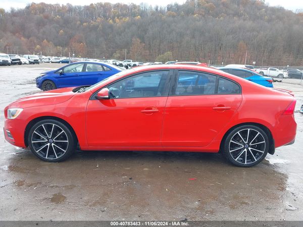 2017 VOLVO S60 T5 DYNAMIC