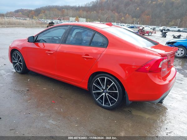 2017 VOLVO S60 T5 DYNAMIC