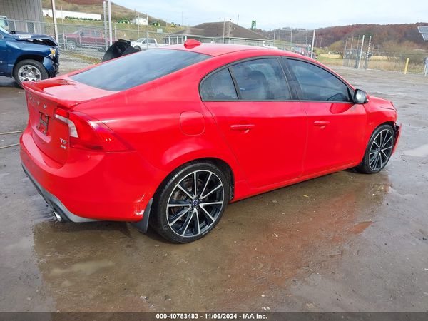 2017 VOLVO S60 T5 DYNAMIC