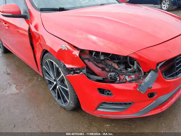 2017 VOLVO S60 T5 DYNAMIC
