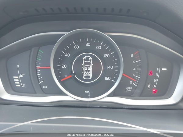 2017 VOLVO S60 T5 DYNAMIC