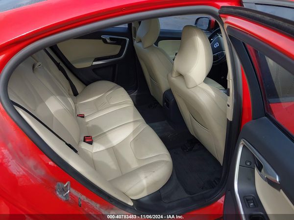 2017 VOLVO S60 T5 DYNAMIC