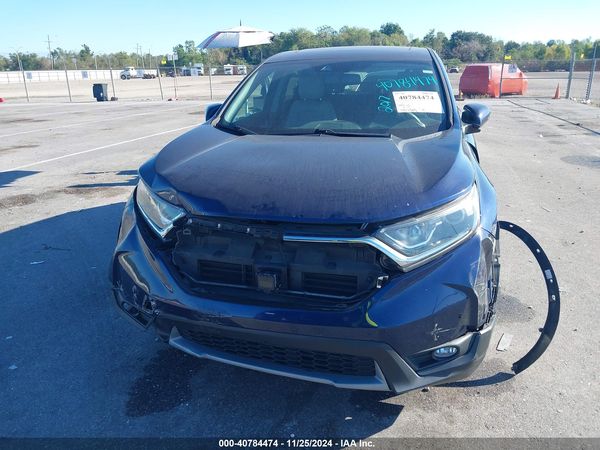 2017 HONDA CR-V EX-L/EX-L NAVI