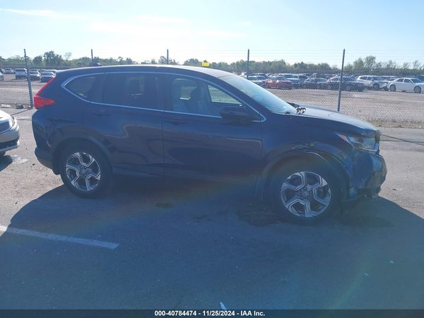 2017 HONDA CR-V EX-L/EX-L NAVI