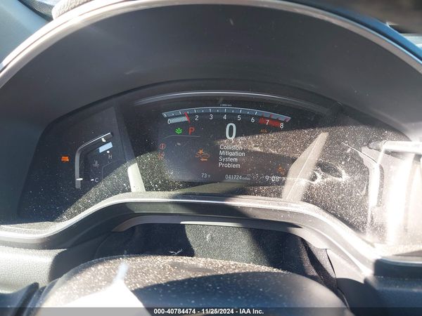 2017 HONDA CR-V EX-L/EX-L NAVI