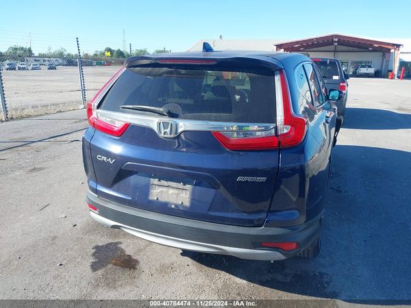 2017 HONDA CR-V EX-L/EX-L NAVI