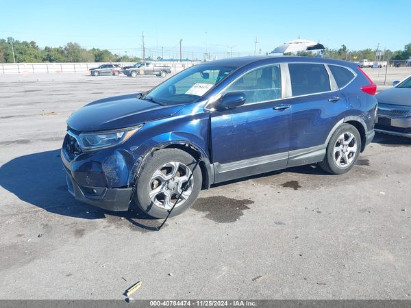 2017 HONDA CR-V EX-L/EX-L NAVI