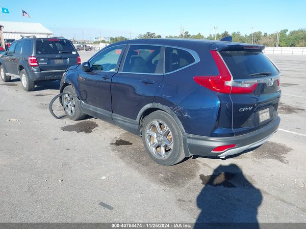 2017 HONDA CR-V EX-L/EX-L NAVI