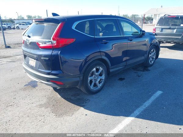 2017 HONDA CR-V EX-L/EX-L NAVI