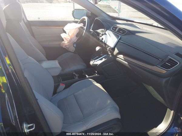 2017 HONDA CR-V EX-L/EX-L NAVI