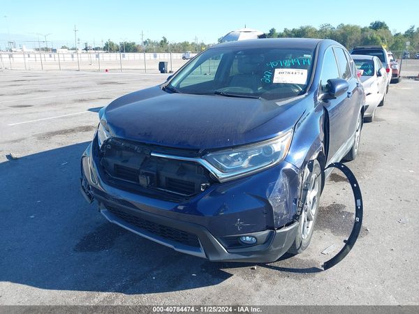 2017 HONDA CR-V EX-L/EX-L NAVI