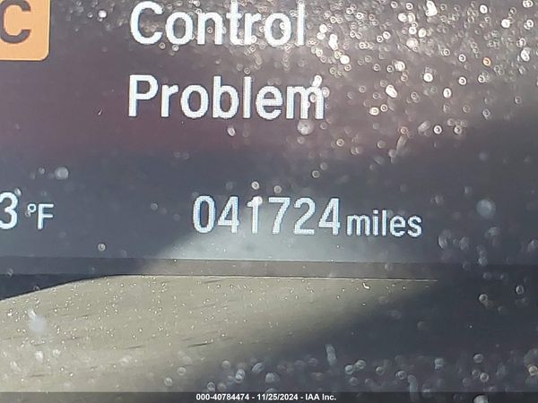 2017 HONDA CR-V EX-L/EX-L NAVI