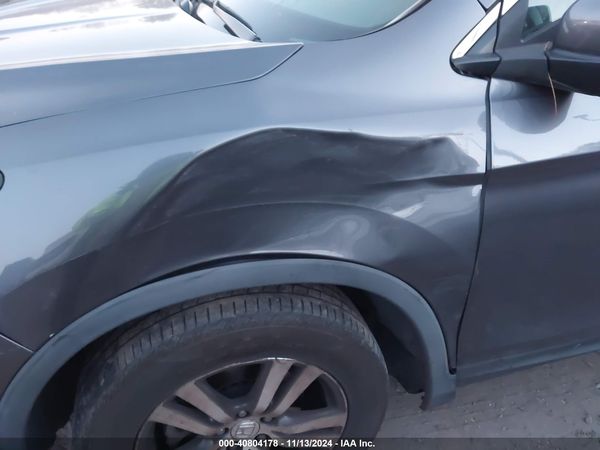 2017 HONDA PILOT EX-L