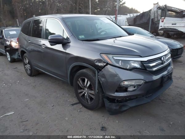 2017 HONDA PILOT EX-L