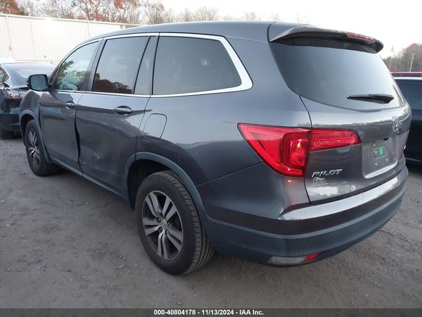 2017 HONDA PILOT EX-L