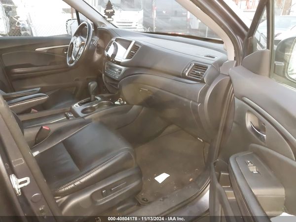 2017 HONDA PILOT EX-L