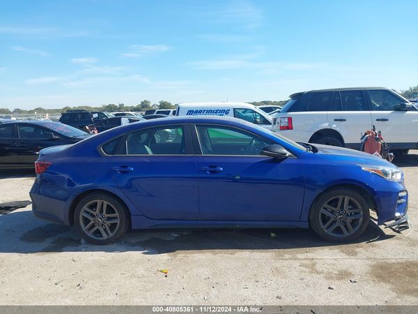 2021 KIA FORTE GT-LINE