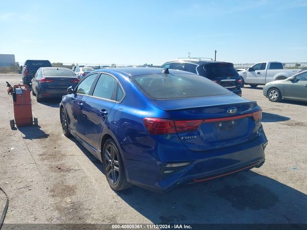 2021 KIA FORTE GT-LINE