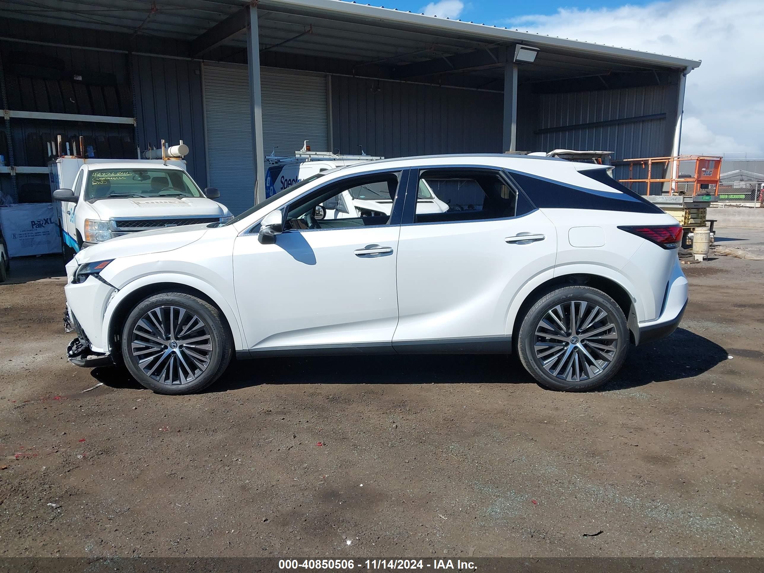 2023 LEXUS RX 350