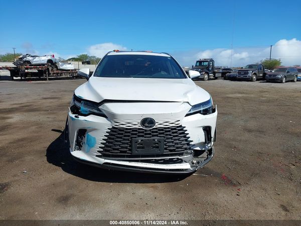 2023 LEXUS RX 350