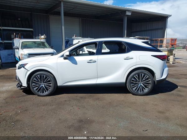 2023 LEXUS RX 350
