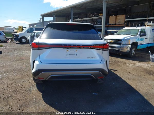 2023 LEXUS RX 350