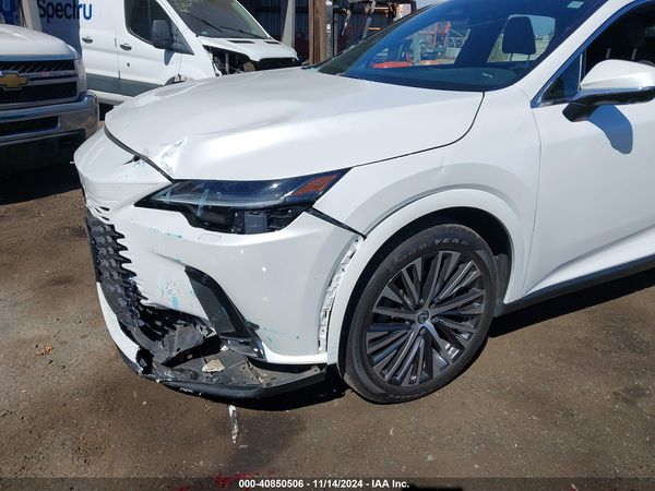 2023 LEXUS RX 350