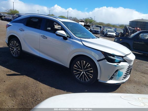 2023 LEXUS RX 350