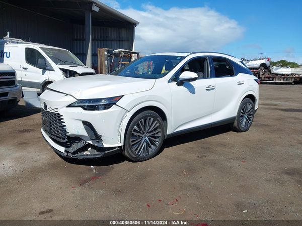 2023 LEXUS RX 350
