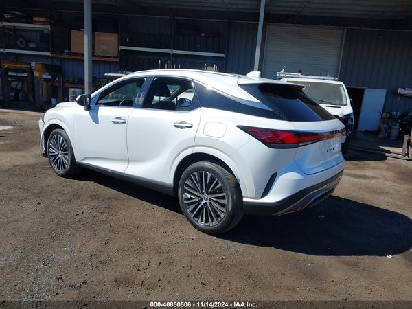 2023 LEXUS RX 350