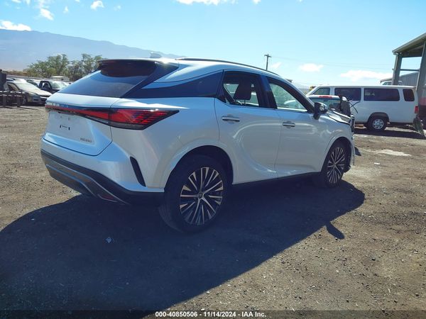 2023 LEXUS RX 350