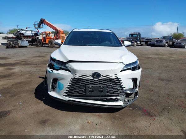 2023 LEXUS RX 350