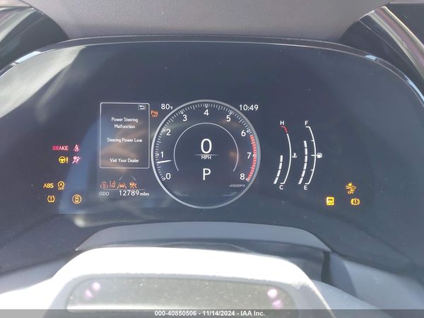 2023 LEXUS RX 350