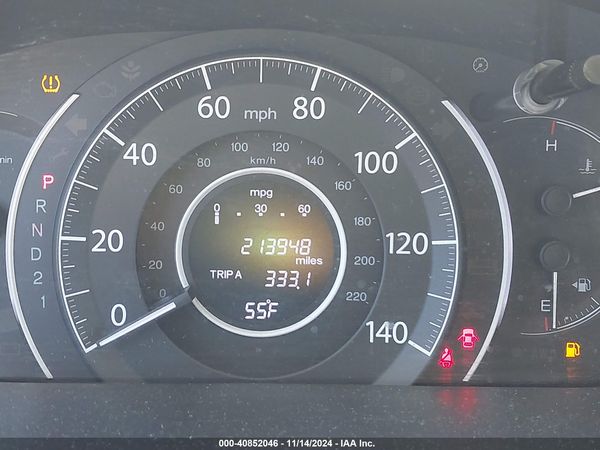 2014 HONDA CR-V EX