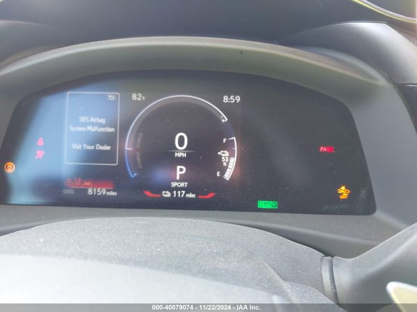 2024 LEXUS RZ 300E PREMIUM