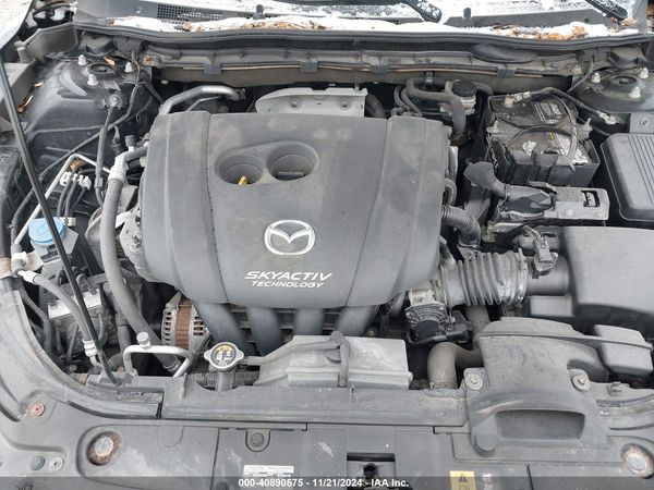 2017 MAZDA MAZDA6 SPORT