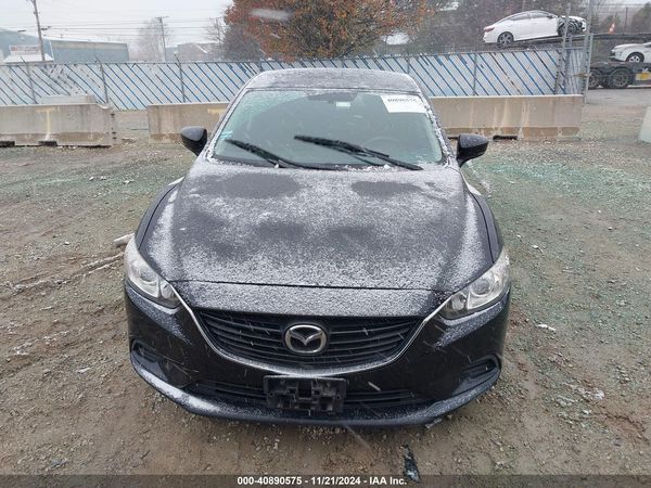 2017 MAZDA MAZDA6 SPORT