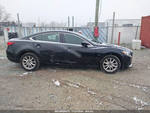 2017 MAZDA MAZDA6 SPORT