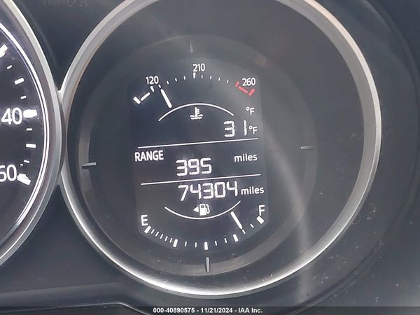 2017 MAZDA MAZDA6 SPORT
