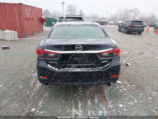 2017 MAZDA MAZDA6 SPORT