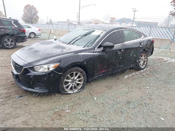 2017 MAZDA MAZDA6 SPORT