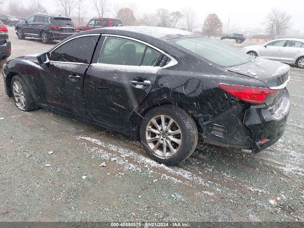 2017 MAZDA MAZDA6 SPORT