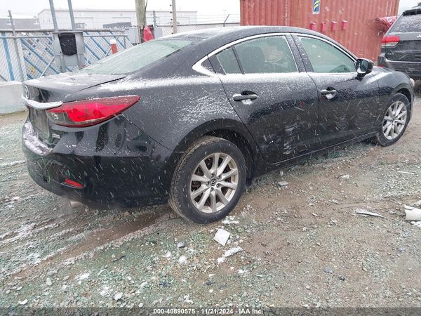 2017 MAZDA MAZDA6 SPORT